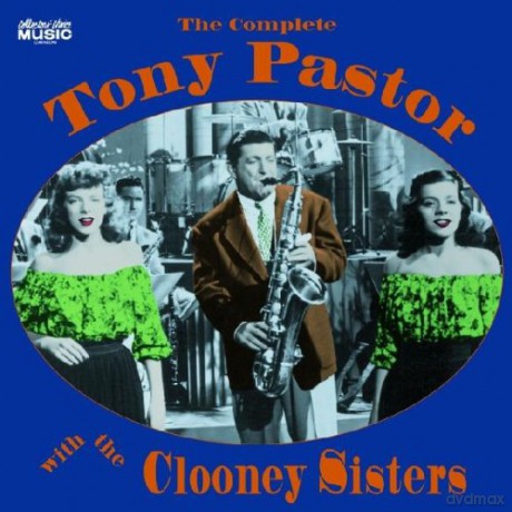 Tony Pastor: Complete [CD]