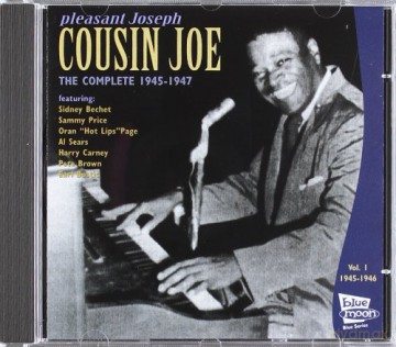 Joe Cousin: Complete 1 1945-1946 [CD]