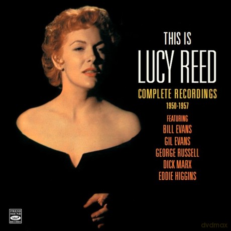 Lucy Reed: Complete 1950 - 1957 [CD]