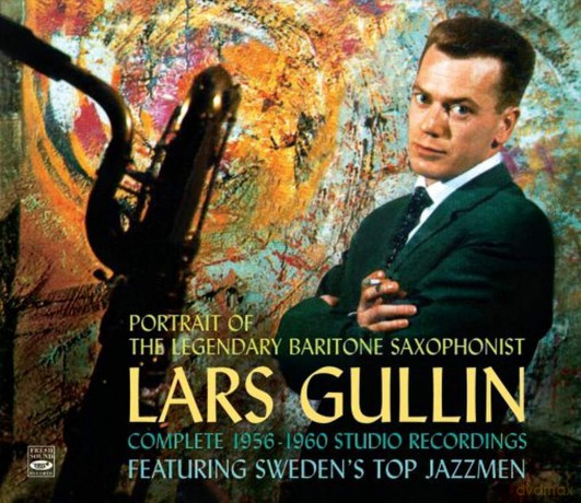 Lars Gullin: Complete 1956-1960 Studio Recordings [4CD]