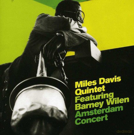 Davis Miles: Complete 1957 Amsterdam Concert [CD]