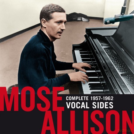 Mose Allison: Complete 1957-62 Vocal Sides [2CD]
