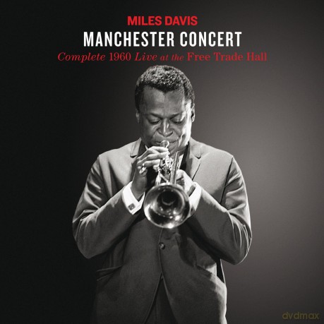 Miles Davis: Complete 1960 Live at the Free Trade Hall [2CD]