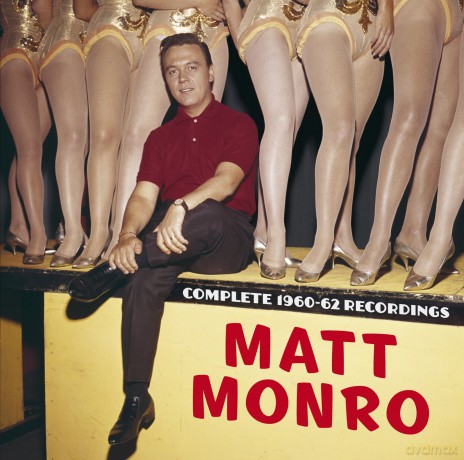 Matt Monro: Complete 1960-62 Recordings [2CD]