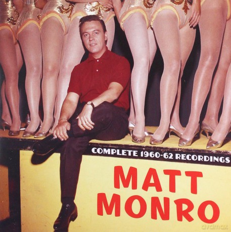 Matt Monro: Complete 1960-62 Recordings [2CD]