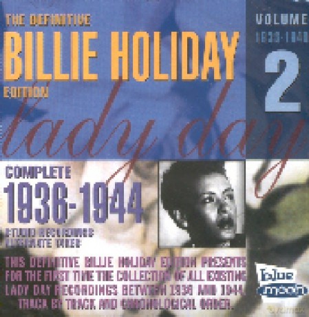 Billie Holiday: Complete 1969 - 1944 [CD]