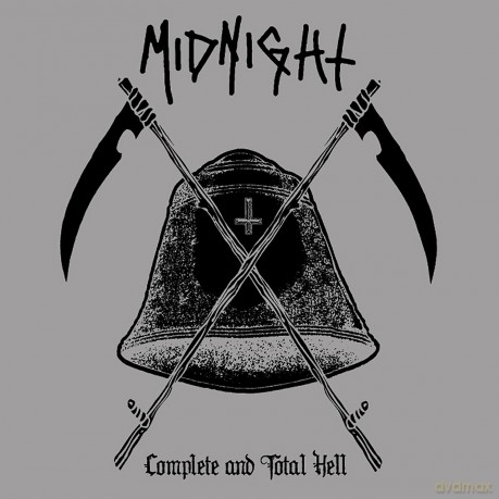 Midnight: Complete and Total Hell [CD]