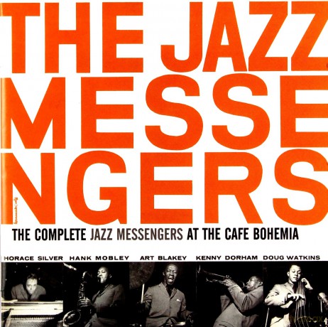 The Jazz Messengers: Complete at the Cafe Bohemia + 4 Bonus Tracks [2CD]