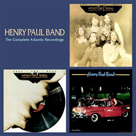 Complete Atlantic Recordings [CD]