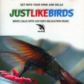 Just Like Birds [CD]
