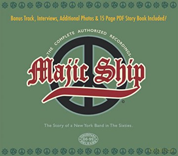 Majic Ship: Complete Authorized Recordings [CD]