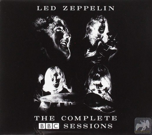 Led Zeppelin: Complete Bbc Sessions [3CD]