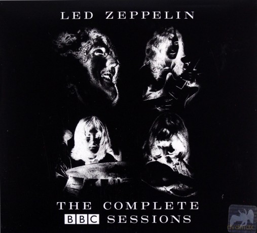 Led Zeppelin: Complete Bbc Sessions [3CD]