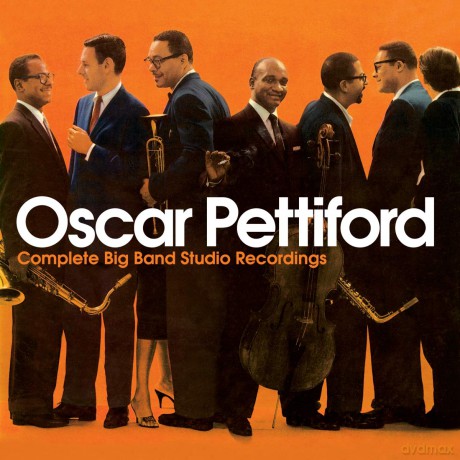 Oscar Pettiford: Complete Big Band Studio Recordings + 3 Bonus Tracks [CD]