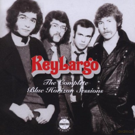 Key Largo: Complete Blue Horizon Ses [CD]
