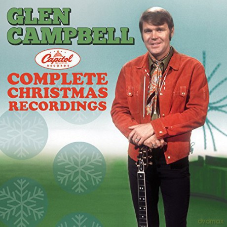 Glen Campbell: Complete Capitol Christmas Recordings [CD]