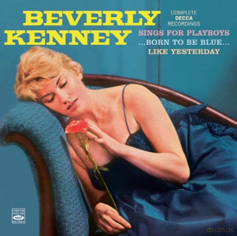 Beverly Kenney: Complete Decca Recordings [2CD]