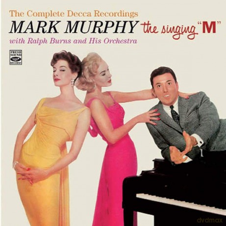 Mark Murphy: Complete Decca Recordings [CD]