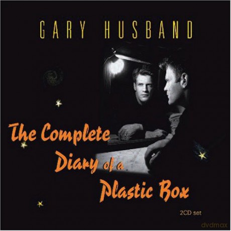 Gary Husband: Complete Diary of a Plastic Box [2CD]