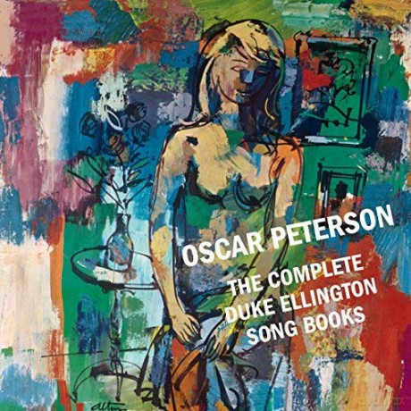 Oscar Peterson: Complete Duke Ellington Song Books + 4 Bonus Tracks [2CD]