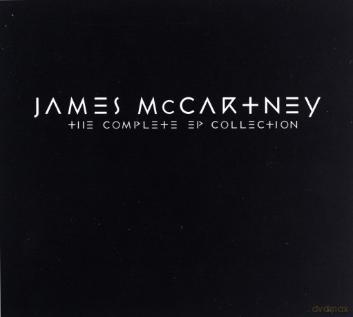 James Mccartney: Complete Ep Collection [2CD]