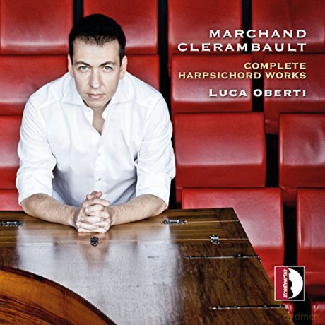 Luca Oberti: Complete Harpsichord Works [CD]