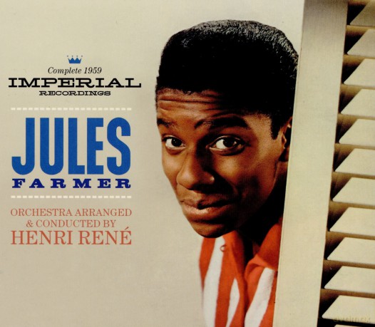Jules Farmer: Complete Imperial Recordings [CD]