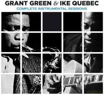 Grant Green: Complete Instrumental Sessions [2CD]