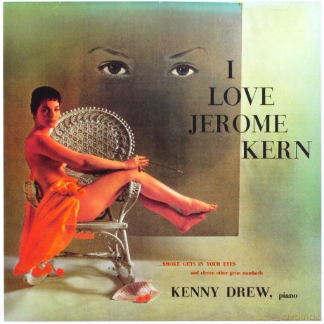 Kenny Drew: Complete Jerome Kern [CD]
