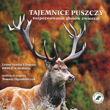 Tajemnice Puszczy [CD]