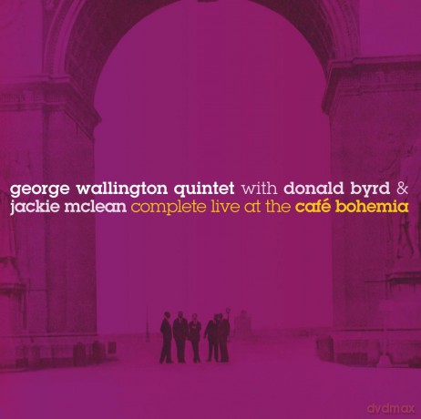George Wallington: Complete Live at Cafe Bohemia [2CD]