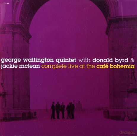 George Wallington: Complete Live at Cafe Bohemia [2CD]