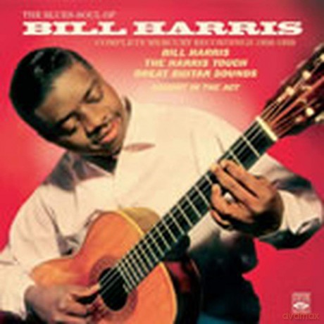 Bill Harris: Complete Mercury Rec. [2CD]