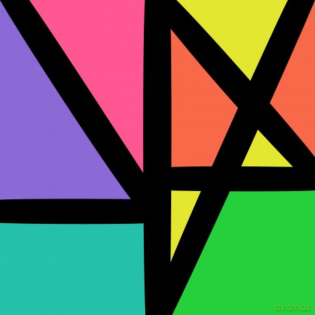 New Order: Complete Music [CD]