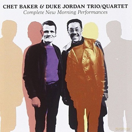 Chet Baker: Complete New Morning Performances [CD]