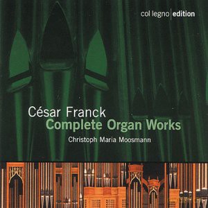 C. Franck: Complete Organ Works [2CD]