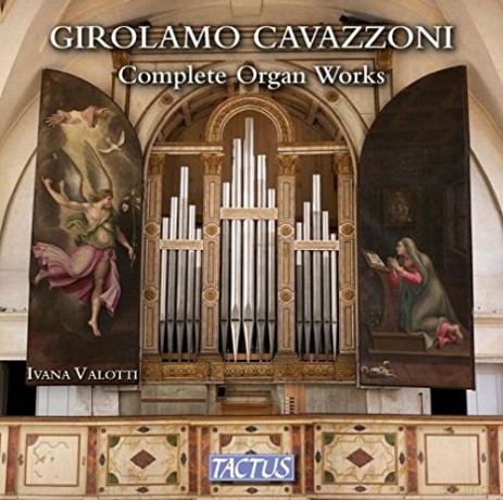 Ivana Valotti: Complete Organ Works [2CD]