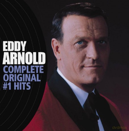 Eddy Arnold: Complete Original #1 Hits [CD]