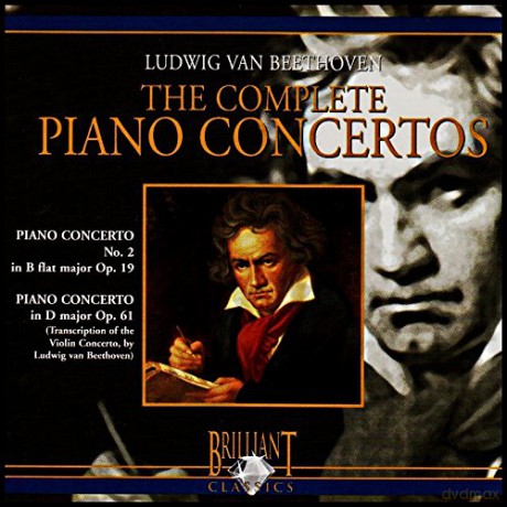 Shoko Sugitani: Complete Piano Concertos - Ludwig Van Beethoven [CD]
