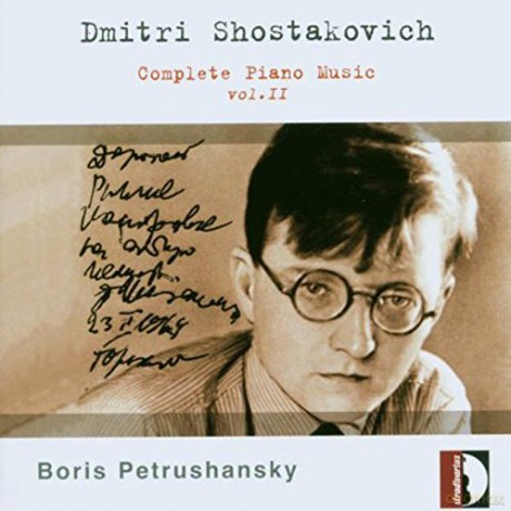 Shostakovich: Complete Piano Music 2 [CD]
