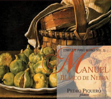 M. Blasco De Nebra: Complete Piano Works [CD]