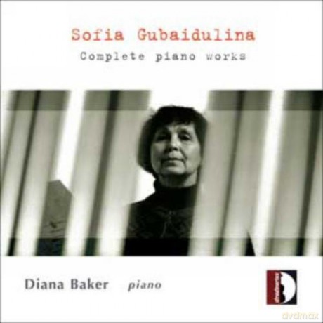 S. Gubaidulina: Complete Piano Works [CD]