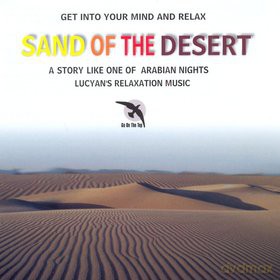 Lucyan - Sand Of Desert [CD]