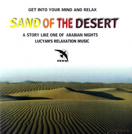 Lucyan - Sand Of Desert [CD]