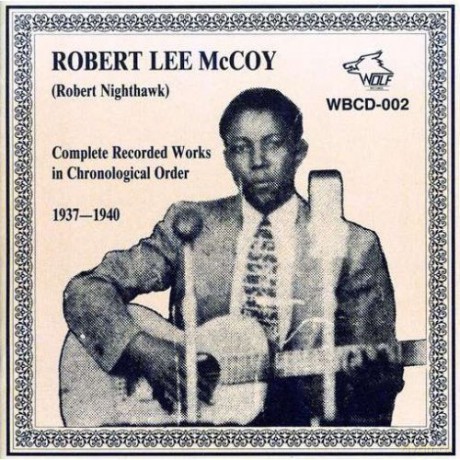 Robert Lee Mccoy: Complete Recorded Works [CD]
