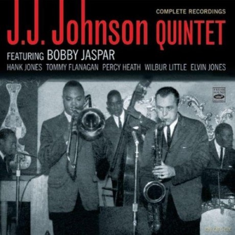J.J. Johnson: Complete Recordings [2CD]