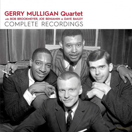 Gerry Mulligan: Complete Recordings [CD]
