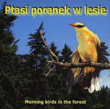 Ptasi Poranek W Lesie (Bez Muzyki) [CD]