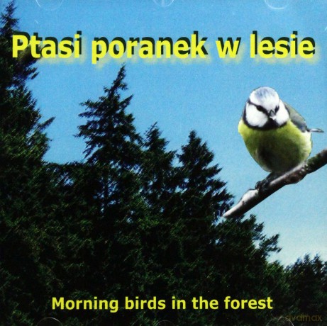 Ptasi Poranek W Lesie (Bez Muzyki) [CD]