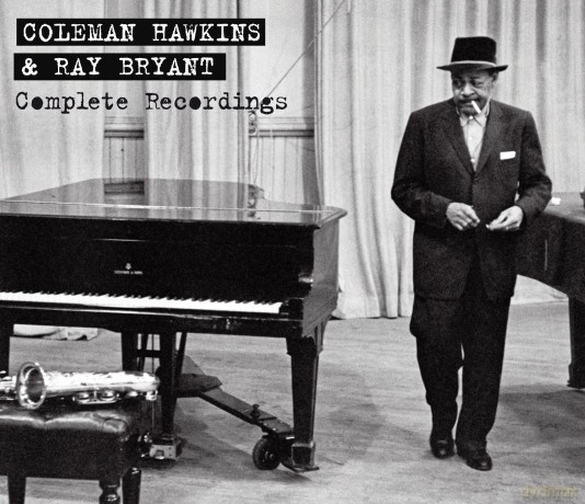 Coleman Hawkins: Complete Recordings [3CD]